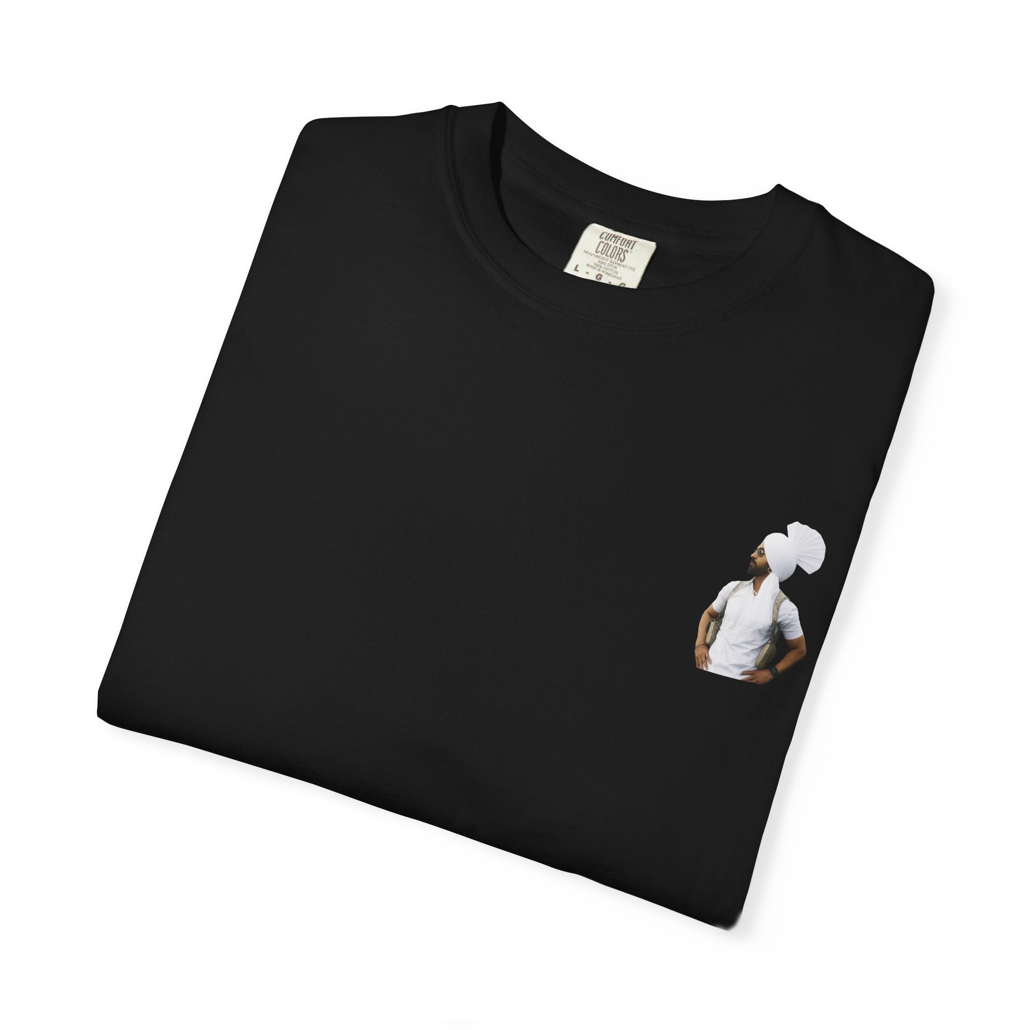 Unisex Diljit Dosanjh Tee.