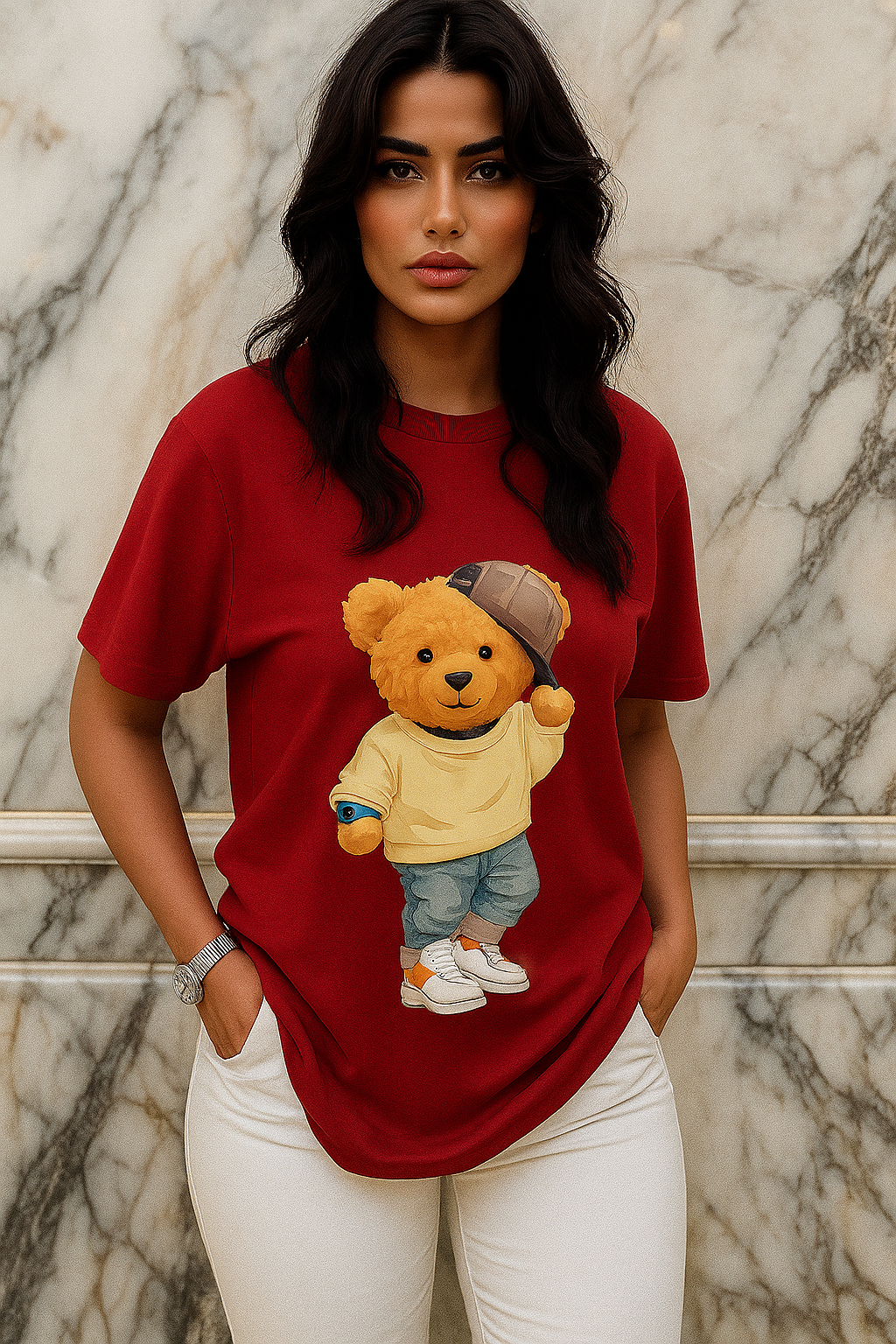 Urban Luxe t-shirt