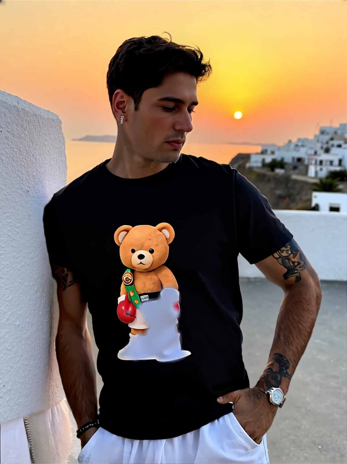 Noir & Urban Tshirt