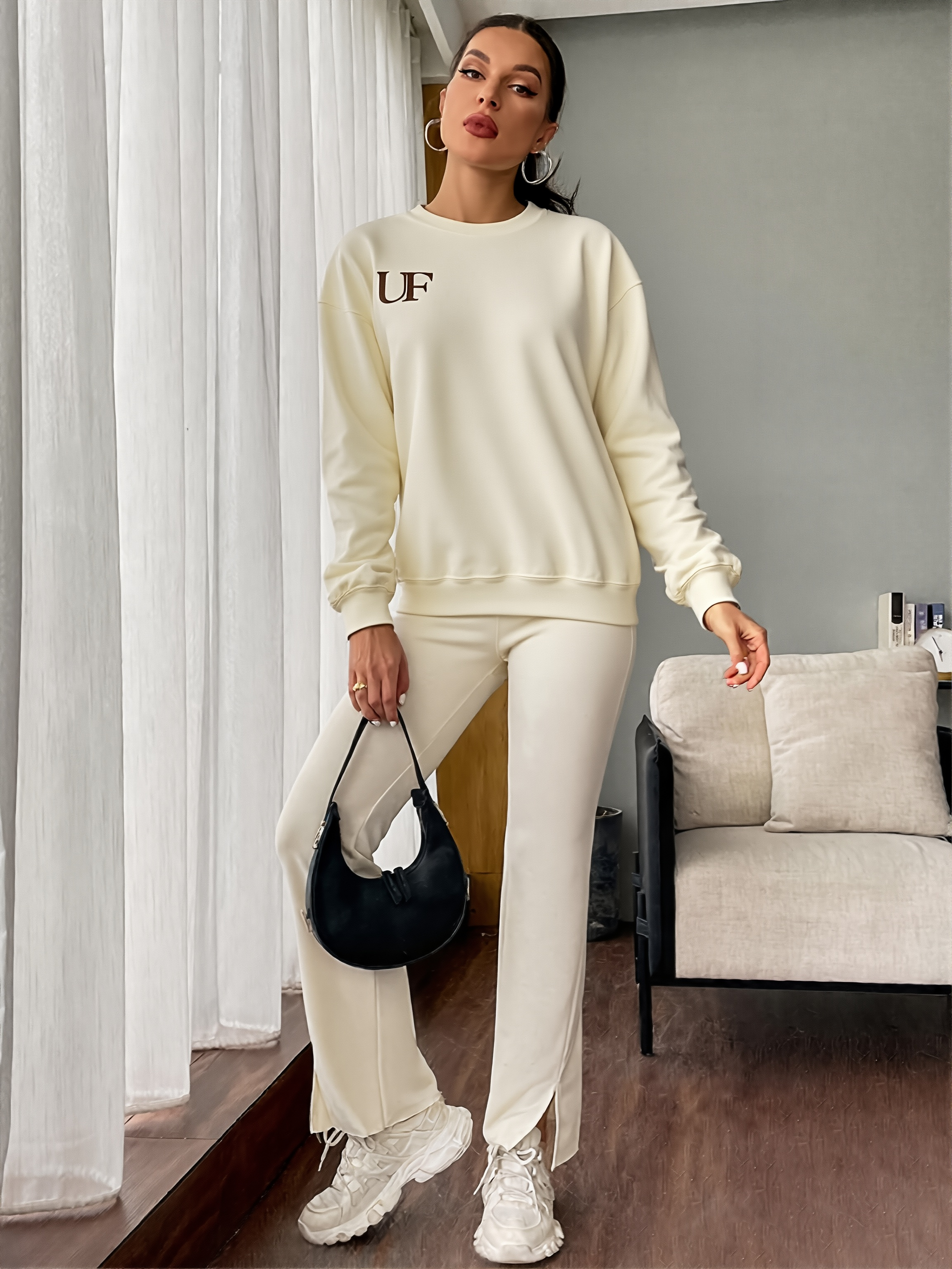 Eclipse Charm Sweatshirt