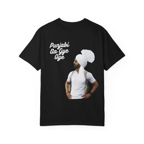 Unisex Diljit Dosanjh Tee.