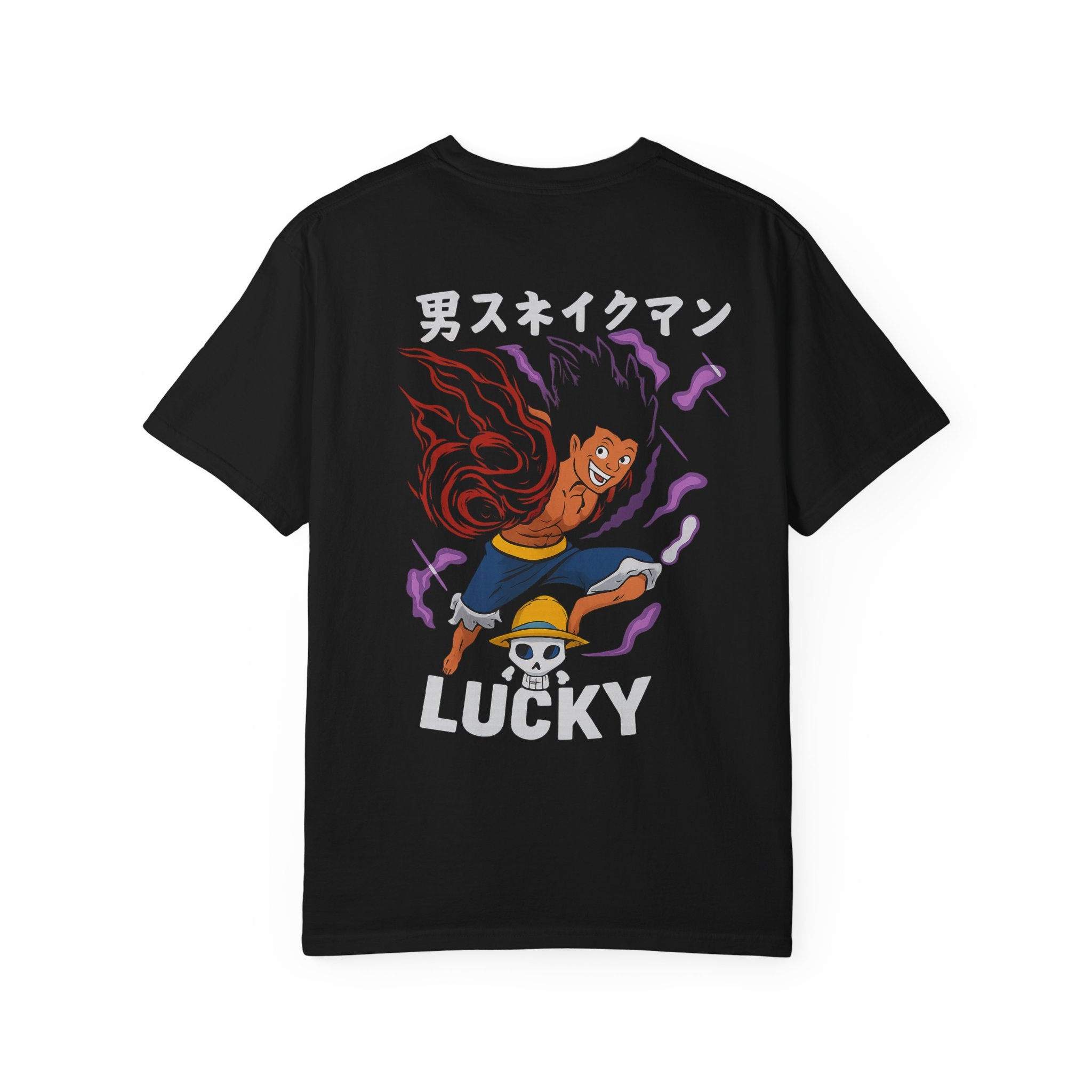 Urban Essence Tee Black